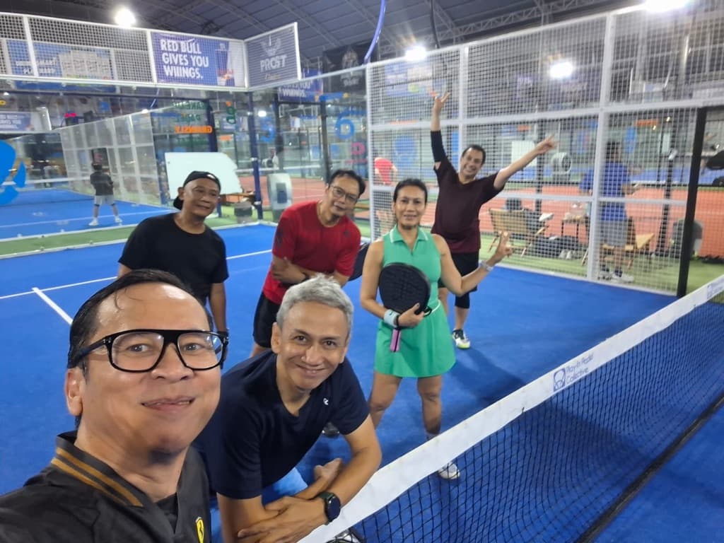 VADEVA Padel Club media 6