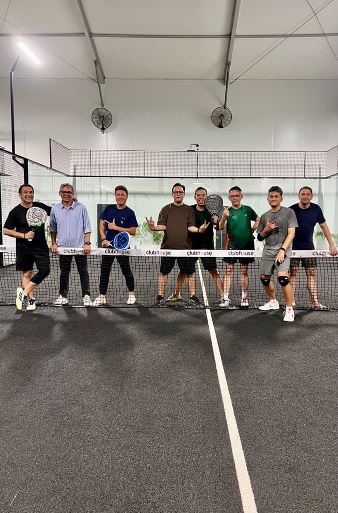 VADEVA Padel Club media 4