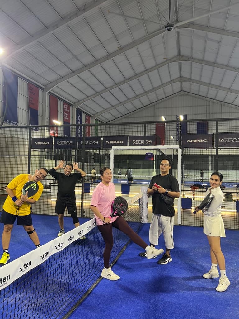 VADEVA Padel Club media 5