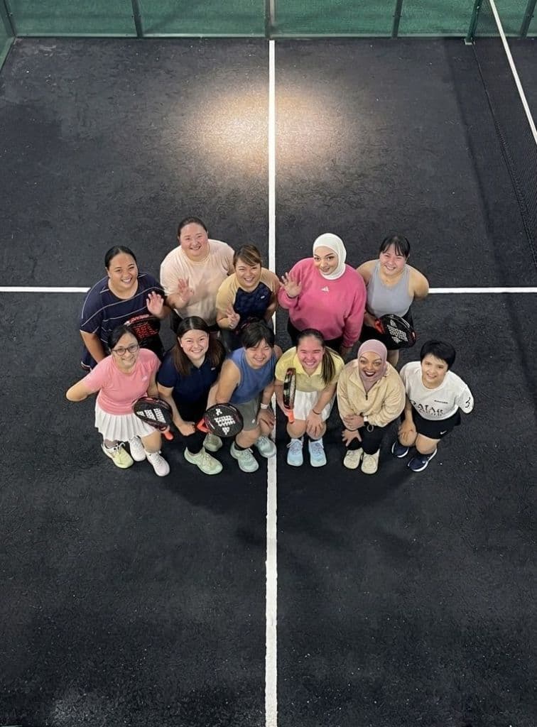 BPJS - Banyak Padel Jangan Stress Club media 1