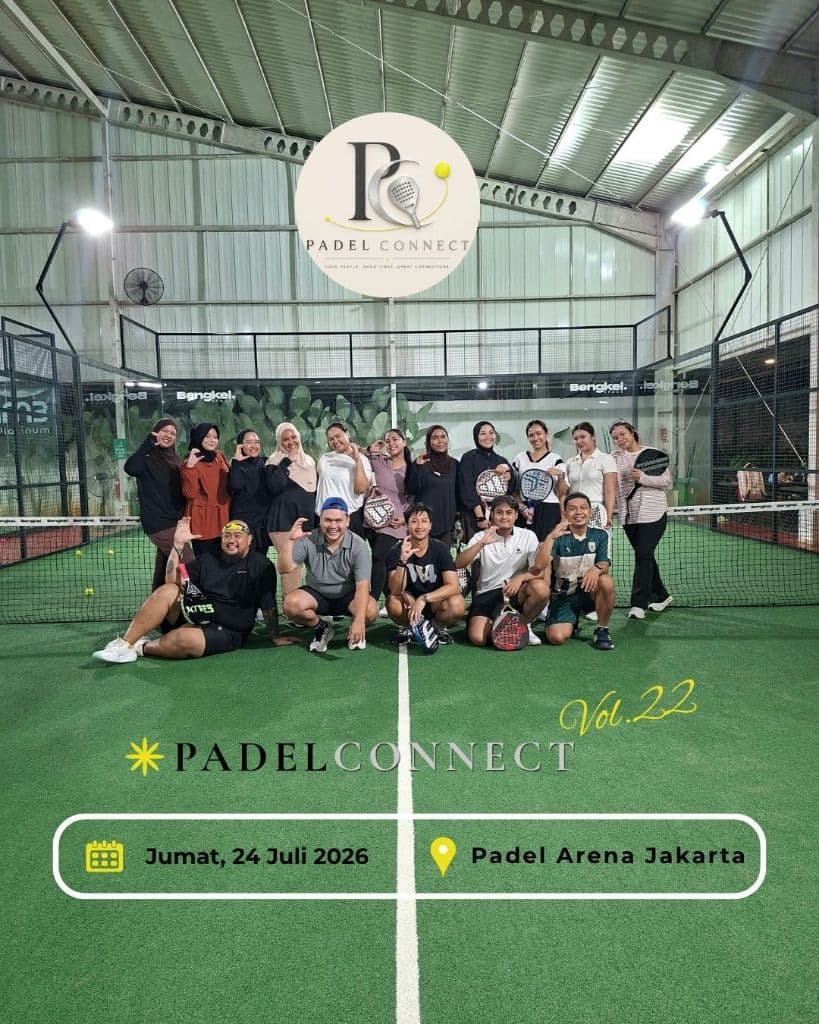 Padel Connect media 1