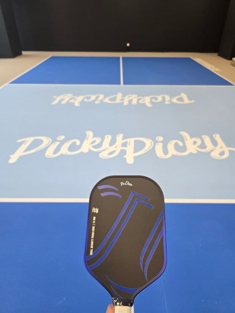 Picky Picky Pickleball media 1
