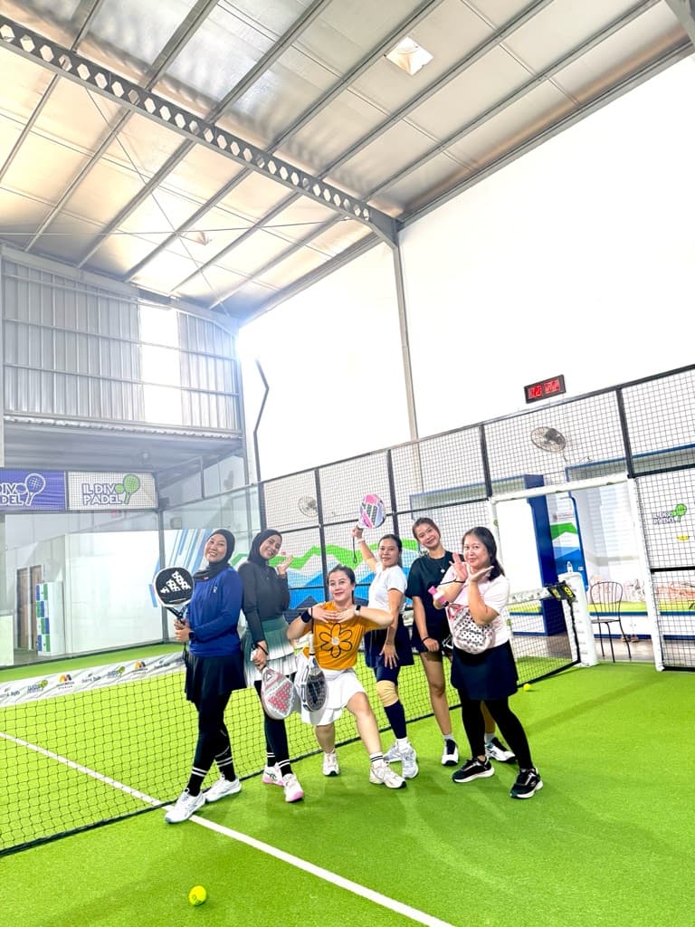 DELISTA PADEL media 3