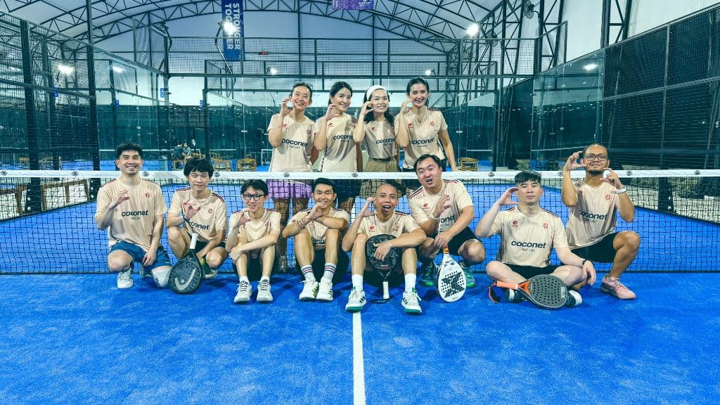 Coconet Padel media 1
