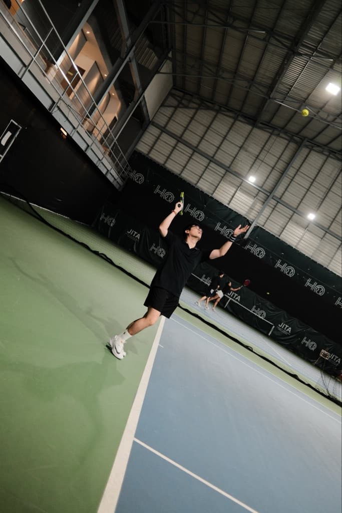 ACE & SMILE TENNIS CLUB media 2
