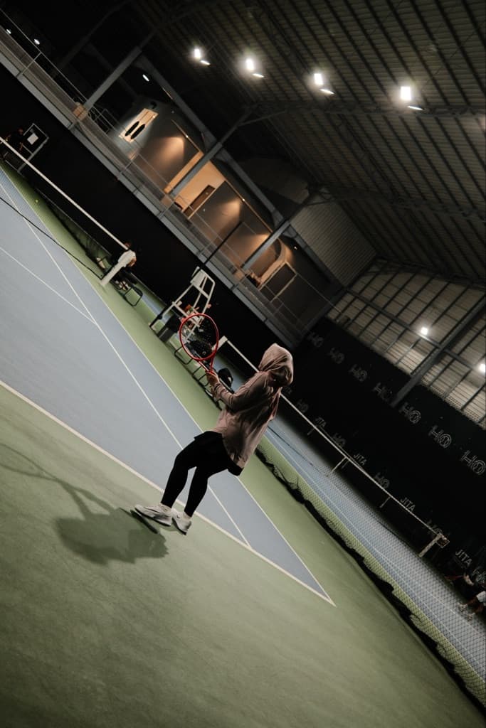 ACE & SMILE TENNIS CLUB media 5
