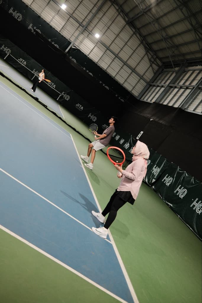 ACE & SMILE TENNIS CLUB media 1