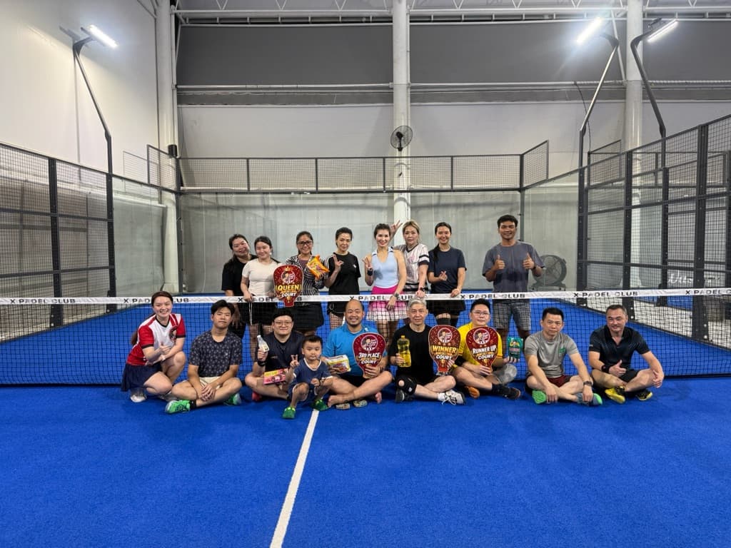 Padel Fun Club [PFC] media 1
