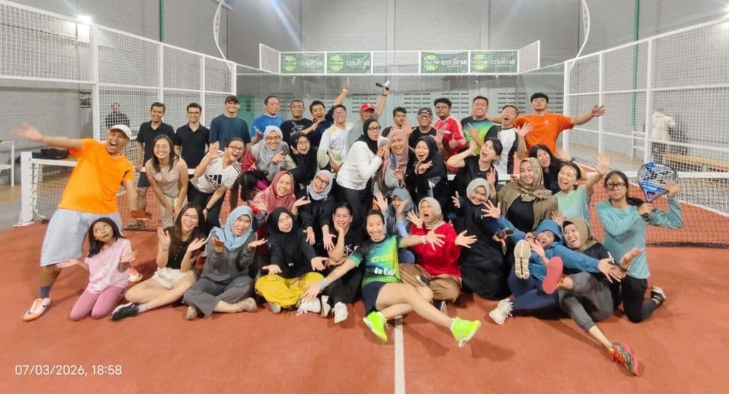 Padel Story media 1