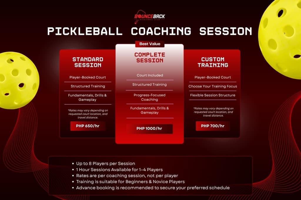 Bounceback Pickleball Community media 2
