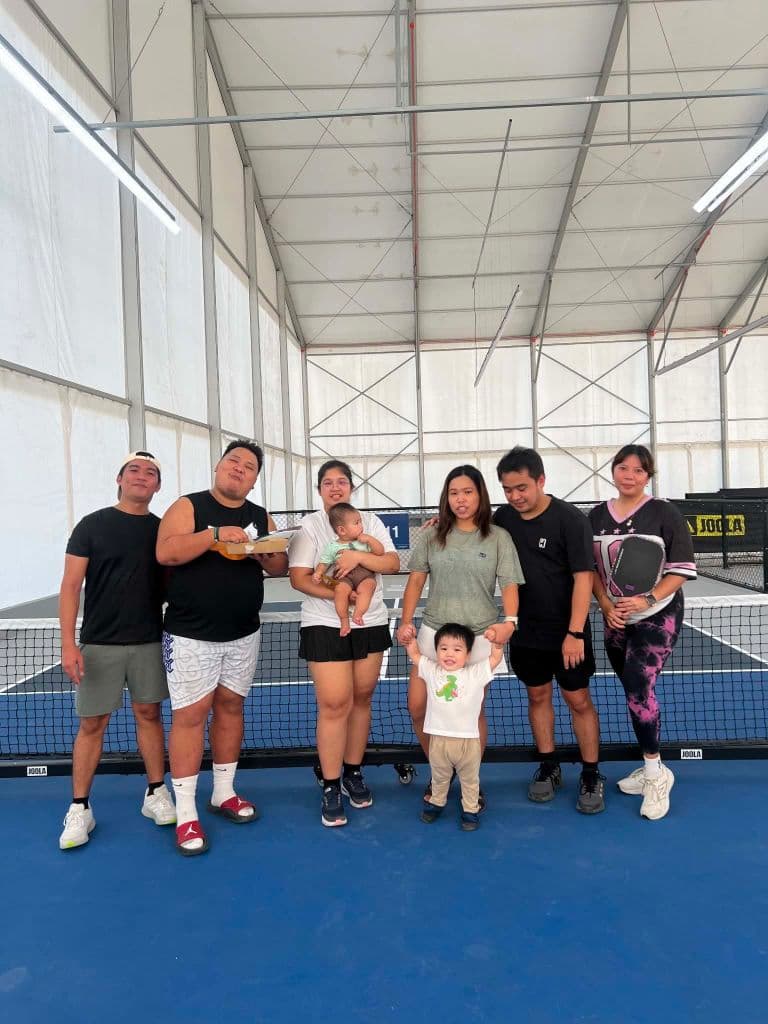 Grit & Grind Pickleball media 2