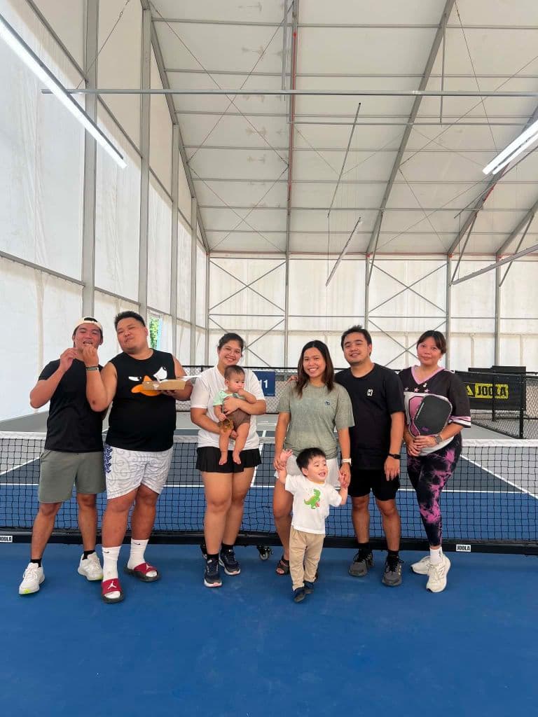 Grit & Grind Pickleball media 3