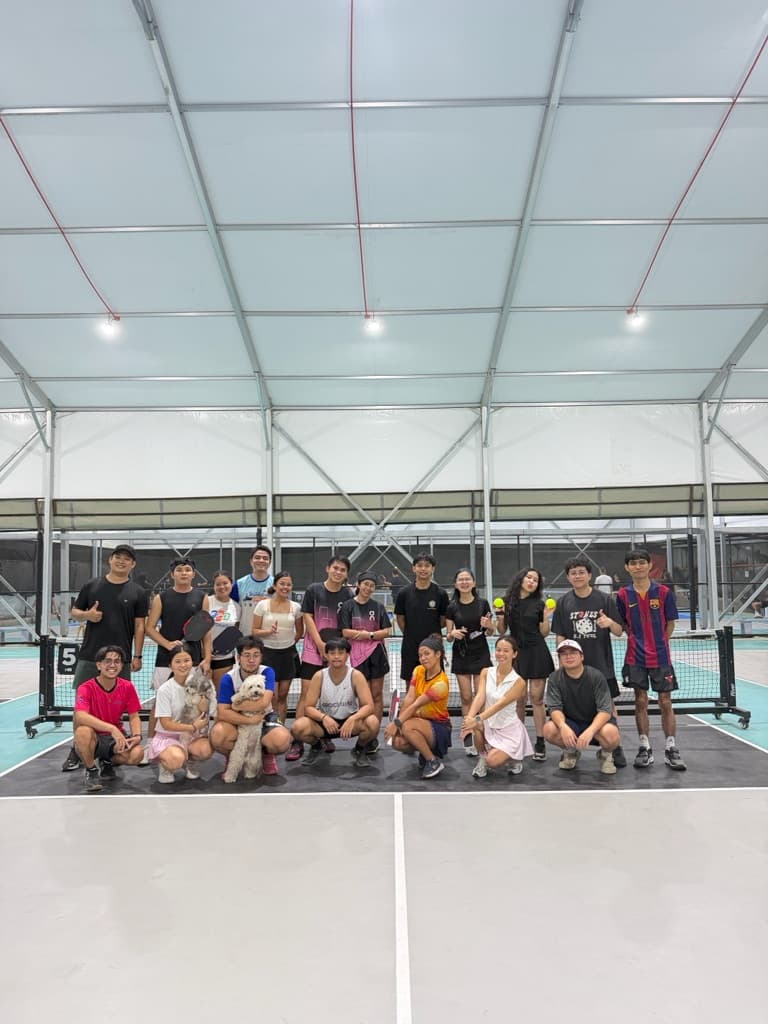 The Pink Paddle Club media 2