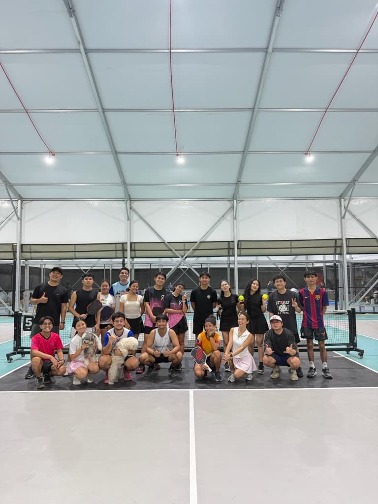 The Pink Paddle Club media 3