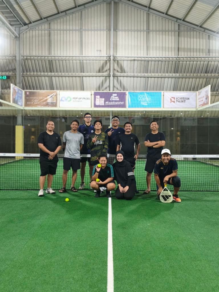 Pivot Padel Club media 1