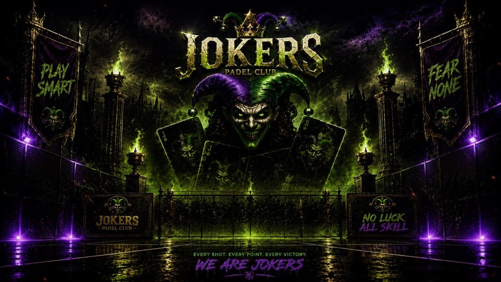 JOKERS PADEL CLUB media 1