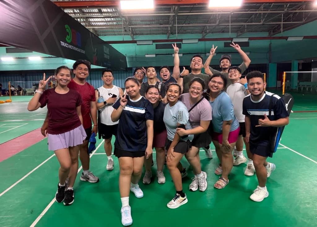 Oradens Badminton Club media 3
