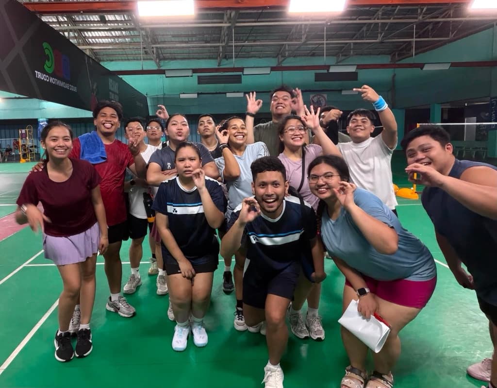 Oradens Badminton Club media 2