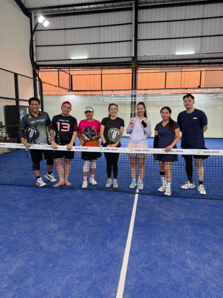 PERKARA PADEL media 2