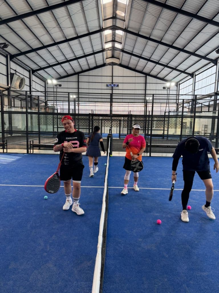 PERKARA PADEL media 1