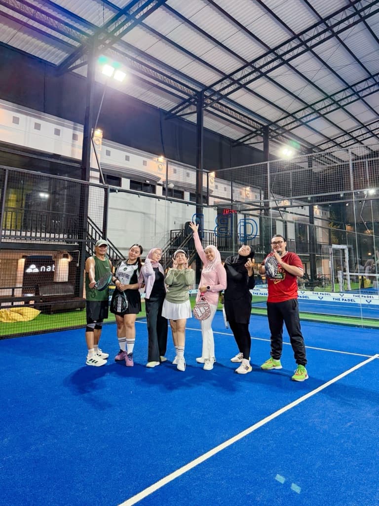 PADSI - Padel Sibling media 2