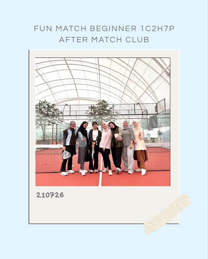 AFTER MATCH CLUB media 3