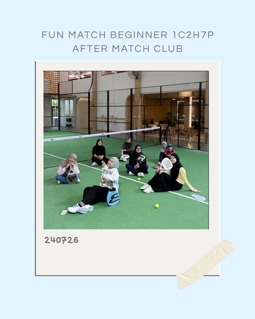 AFTER MATCH CLUB media 4