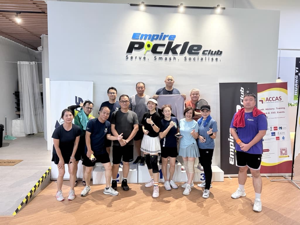 Dinkaholic HLSS Pickleball Club media 4