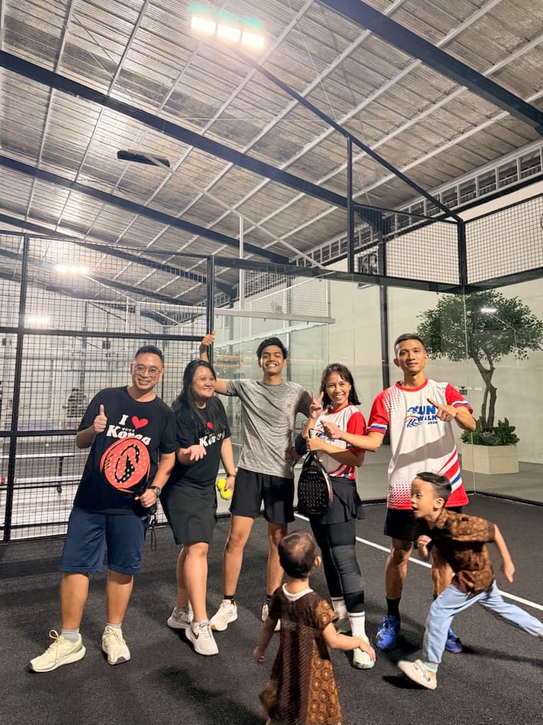 J316 Padel Club  media 4