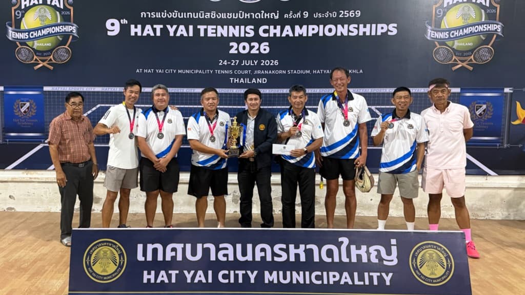 Bukit Mertajam Tennis Club (BMTC) media 3