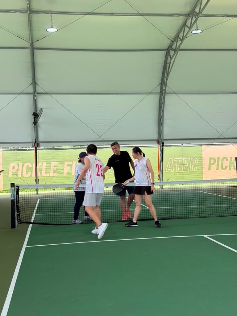 GBBM PICKLEBALL KLANG media 5
