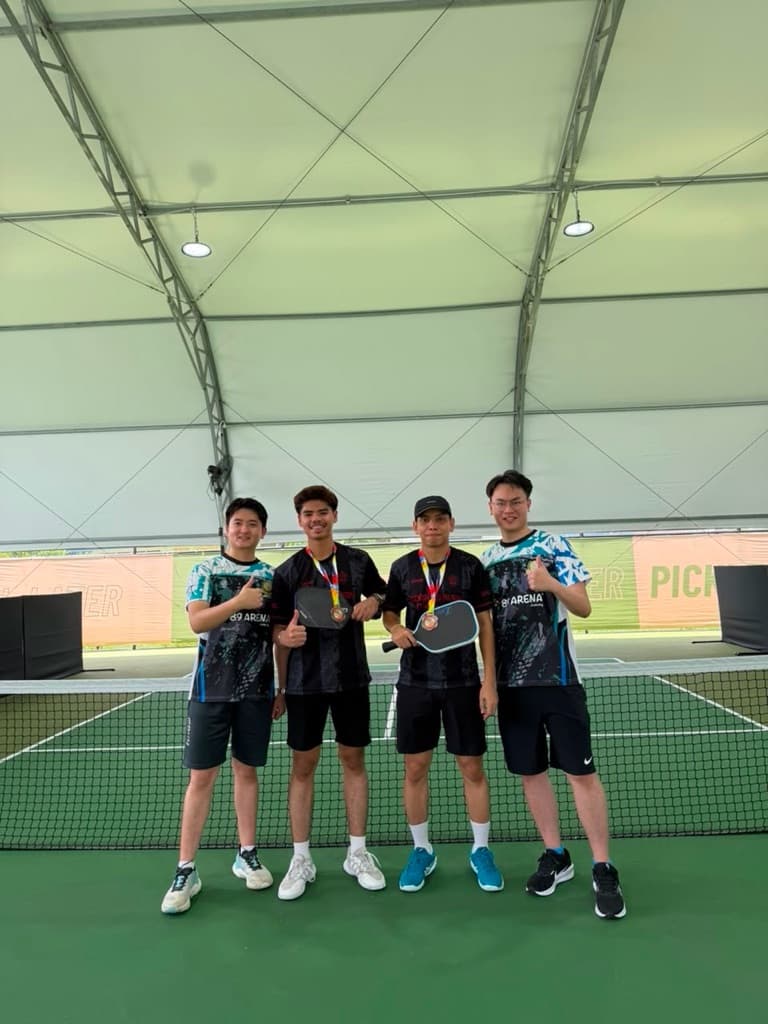 GBBM PICKLEBALL KLANG media 1