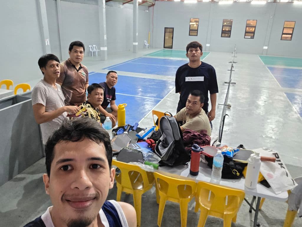 DISVILLE Pickleball Club media 3