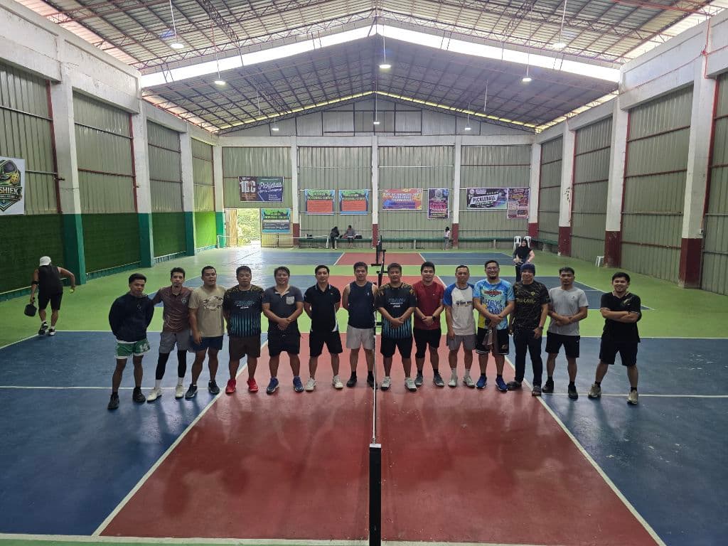 DISVILLE Pickleball Club media 2
