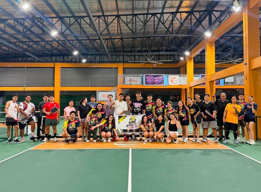 Apalit Pickleball Club media 1