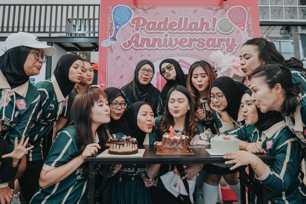Padellah!🎾 media 3