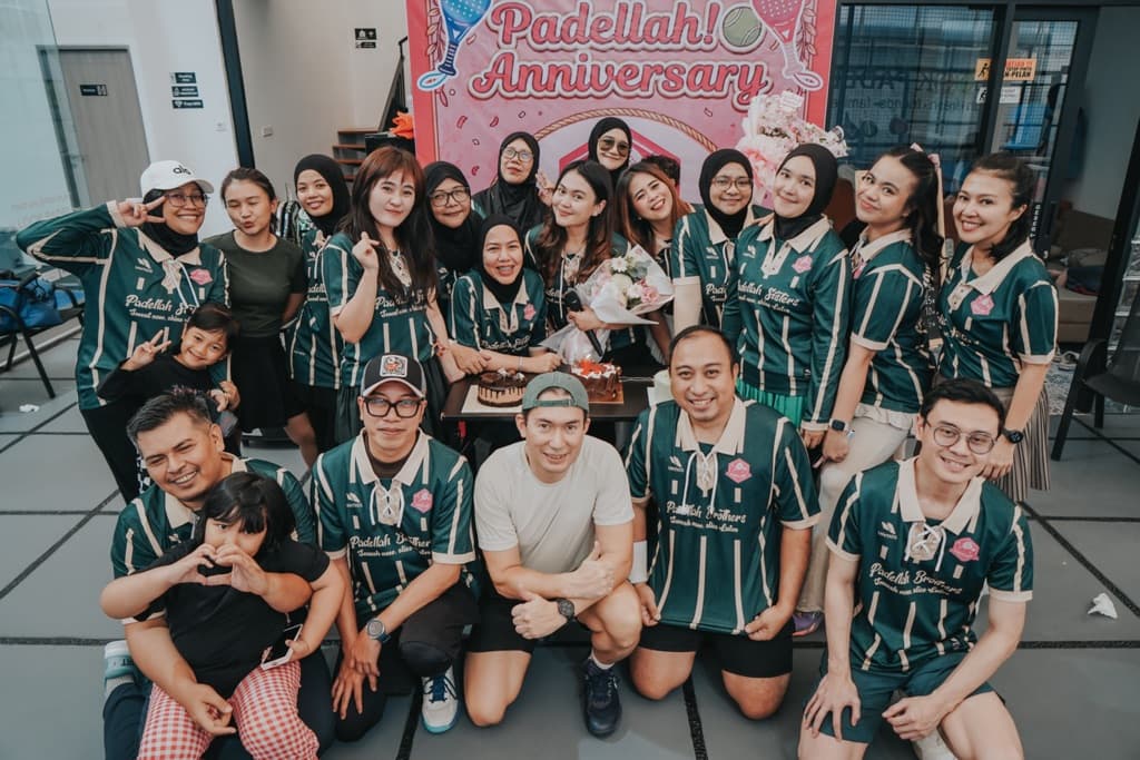 Padellah!🎾 media 2