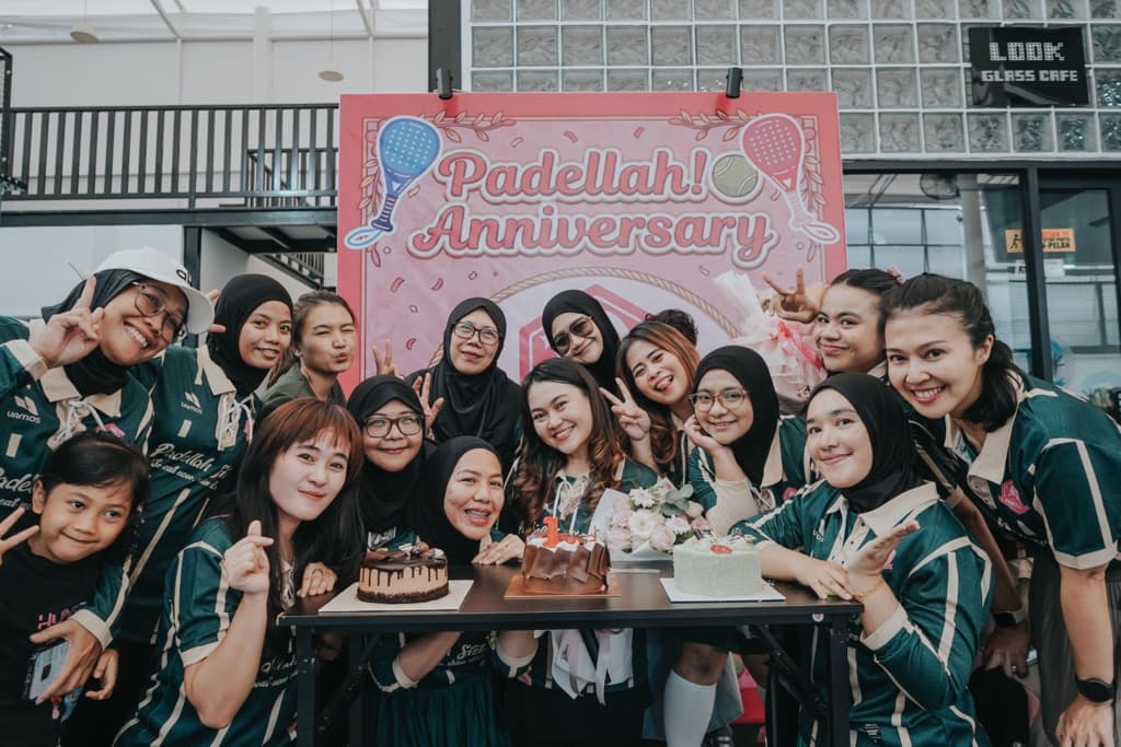 Padellah!🎾 media 1