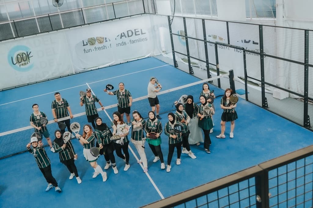Padellah!🎾 media 5