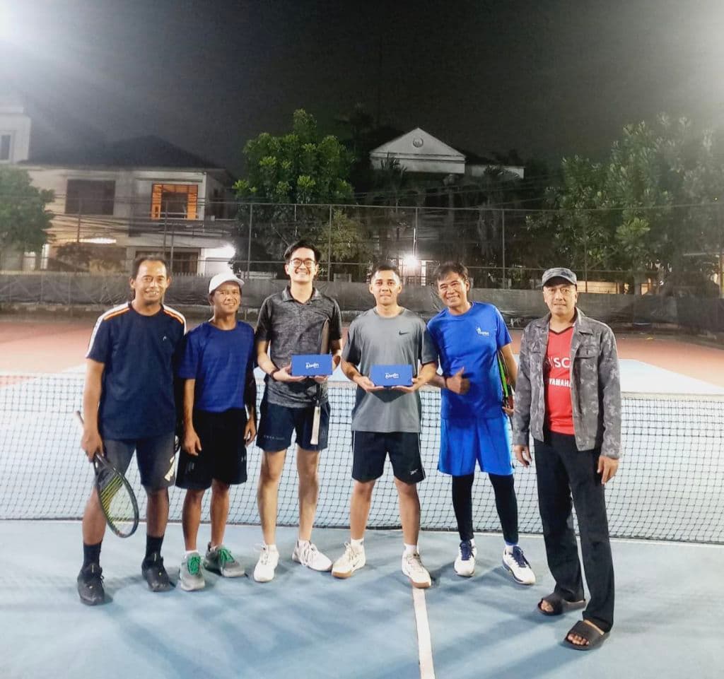 Tennis Tiebreak Jakarta media 1