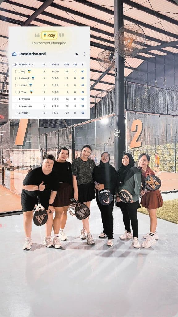 Teman Padel media 1