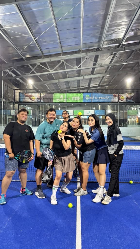 Padel n Salt🎾 media 5