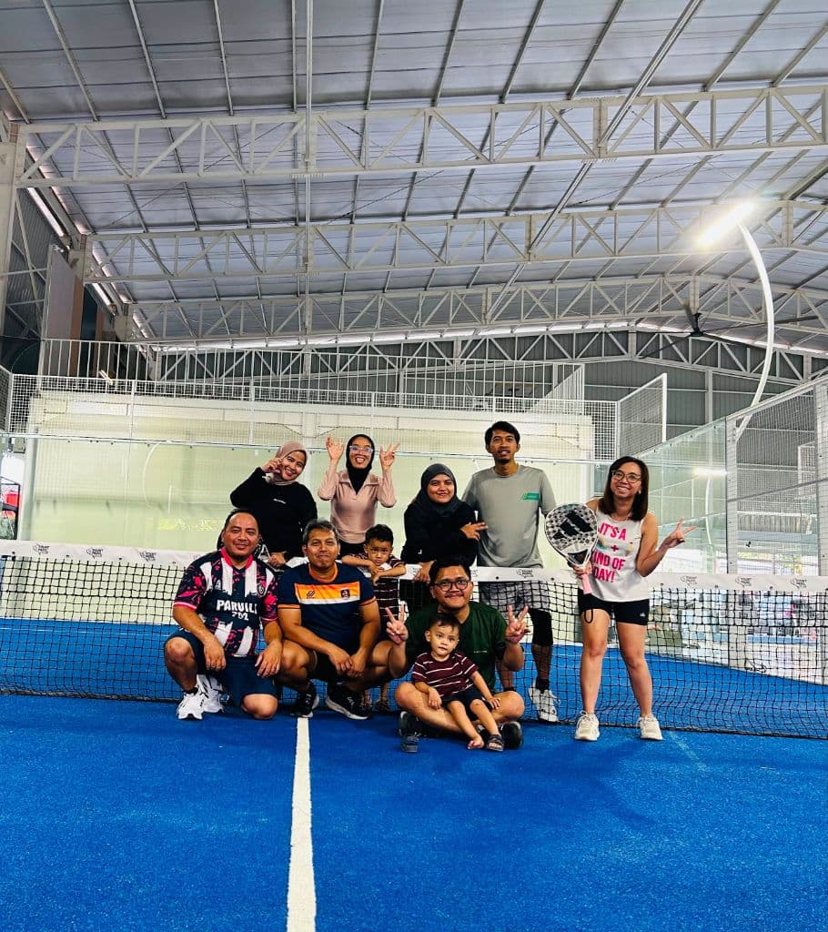 SQL Padel media 1