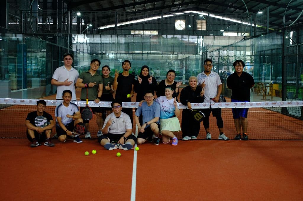 PUBLIC PADEL media 1