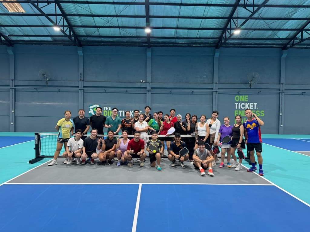 Kimjjigae Pickleball Club media 1