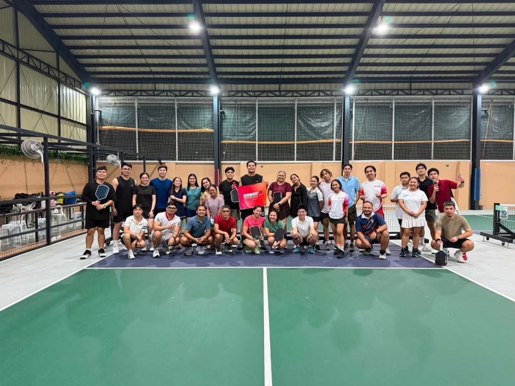 Dinkin' Pickleball Pampanga media 5
