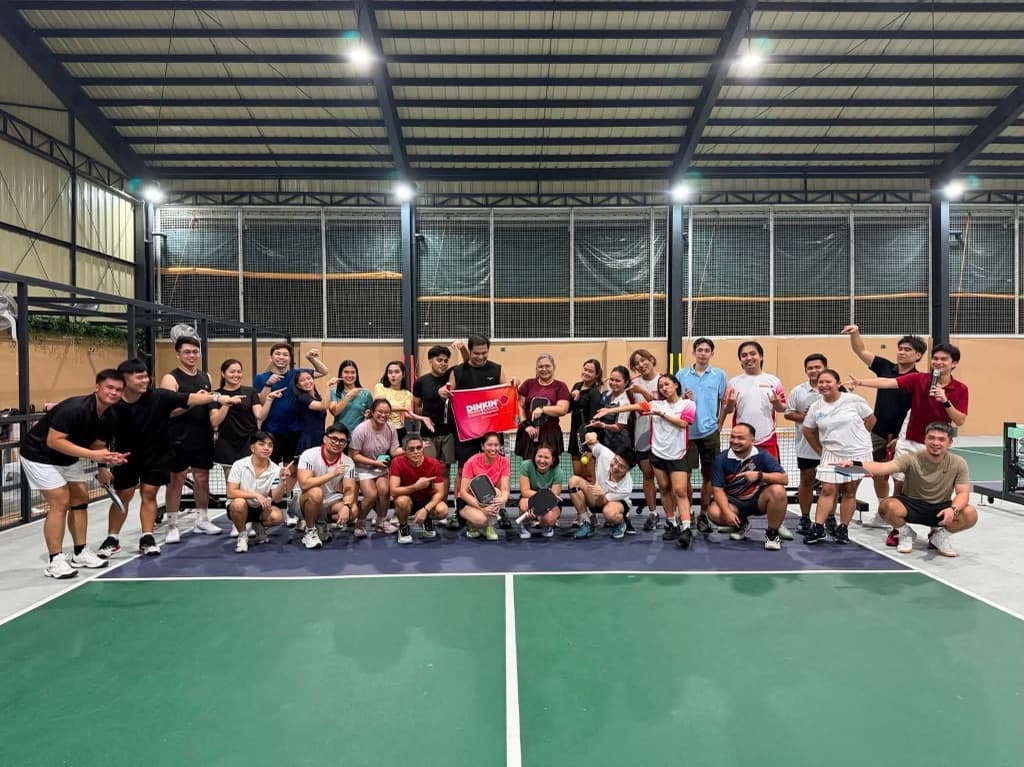 Dinkin' Pickleball Pampanga media 4