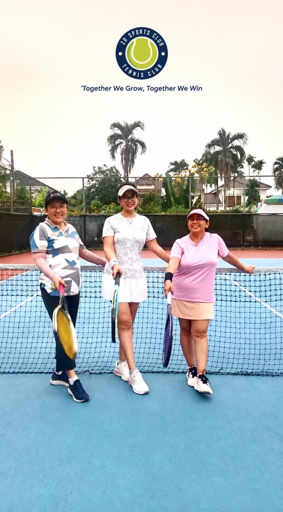 ZO Tennis Club media 2