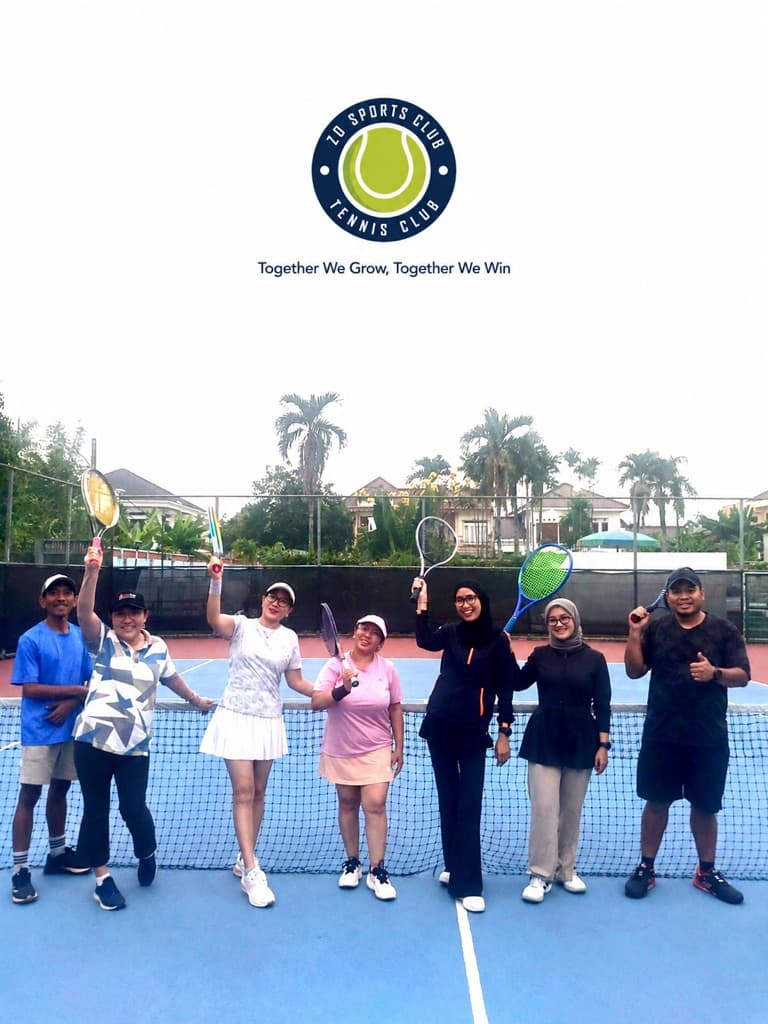 ZO Tennis Club media 6
