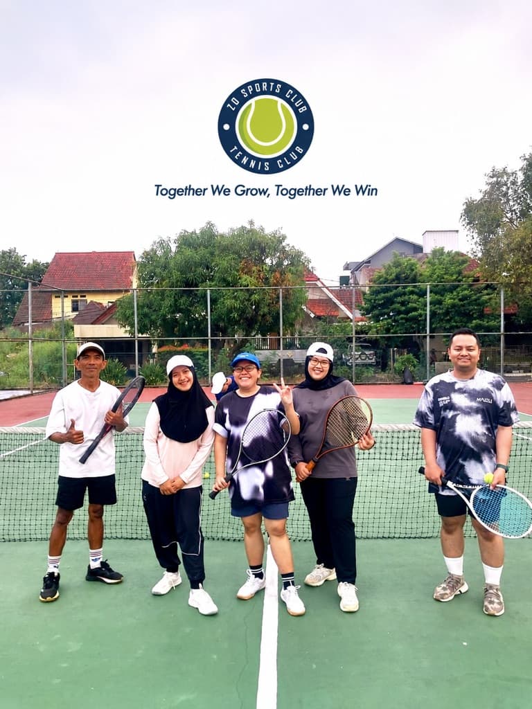 ZO Tennis Club media 4